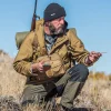 TB-NMB-CD-0A0BB - Helikon Tex Sacoche de poitrine Numbat Marron Argile