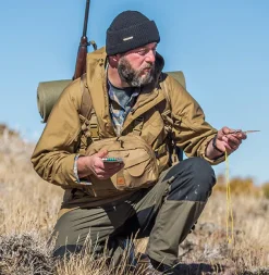 TB-NMB-CD-0A0BB - Helikon Tex Sacoche de poitrine Numbat Marron Argile