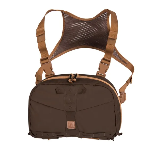 TB-NMB-CD-0A0BB - Helikon Tex Sacoche de poitrine Numbat Marron Argile
