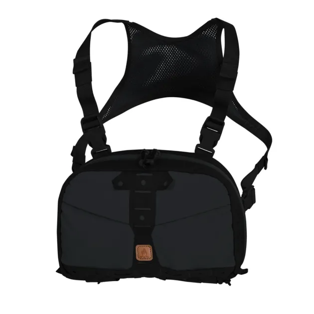 TB-NMB-CD-3501A - Helikon Tex Sacoche de poitrine Numbat Shadow grey/Noir