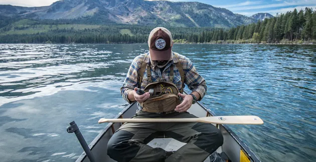 TB-NMB-CD-0135A - Helikon Tex Sacoche de poitrine Numbat Noir/Shadow grey