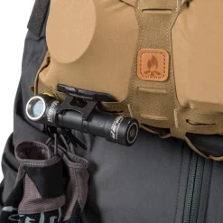 TB-NMB-CD-8301A - Helikon Tex Sacoche de poitrine Numbat Crimson/Noir
