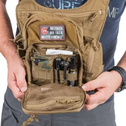 TB-PPK-CD-02 - Helikon Tex Sacoche EDC Vert olive