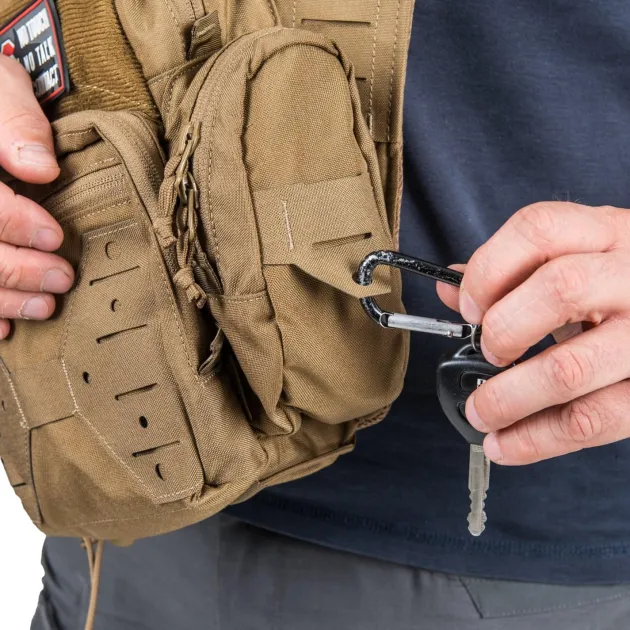 TB-PPK-CD-02 - Helikon Tex Sacoche EDC Vert olive