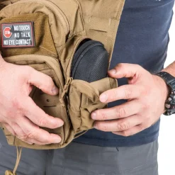TB-PPK-CD-02 - Helikon Tex Sacoche EDC Vert olive