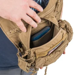 TB-PPK-CD-02 - Helikon Tex Sacoche EDC Vert olive