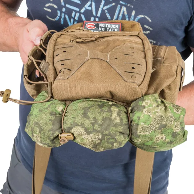 TB-PPK-CD-02 - Helikon Tex Sacoche EDC Vert olive