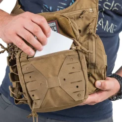 TB-PPK-CD-02 - Helikon Tex Sacoche EDC Vert olive