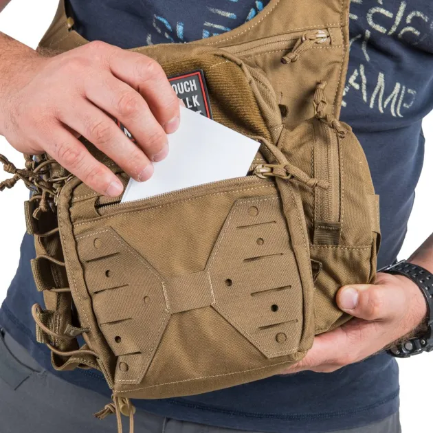 TB-PPK-CD-02 - Helikon Tex Sacoche EDC Vert olive