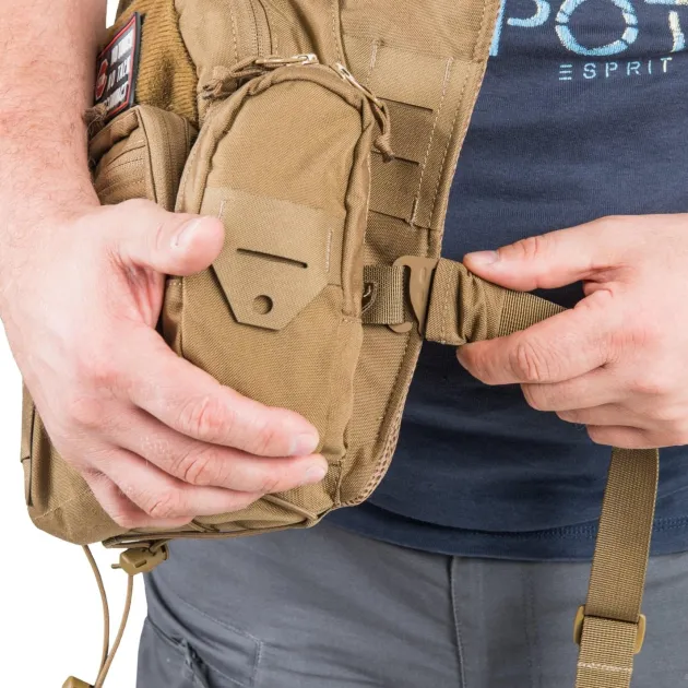 TB-PPK-CD-01 - Helikon Tex Sacoche EDC Noir
