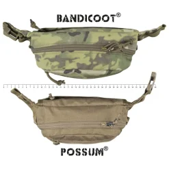 TB-PSM-CD-62 - Helikon Tex Sacoche ceinture Possum Tiger Stripe
