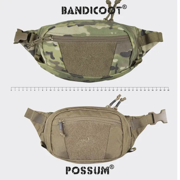 TB-PSM-CD-11 - Helikon Tex Sacoche ceinture Possum Coyote