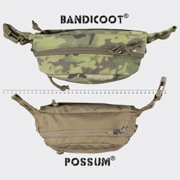 TB-PSM-CD-11 - Helikon Tex Sacoche ceinture Possum Coyote