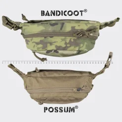TB-PSM-CD-02 - Helikon Tex Sacoche ceinture Possum Vert olive