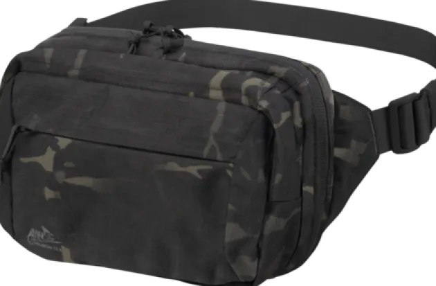 TB-RAT-CD-0C - HELIKON TEX RAT Concealed Carry Waist Pack MultiCam Black