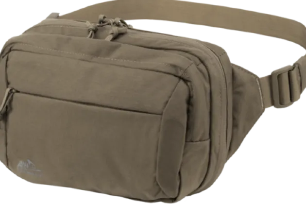 TB-RAT-CD-0C - HELIKON TEX RAT Concealed Carry Waist Pack MultiCam Black