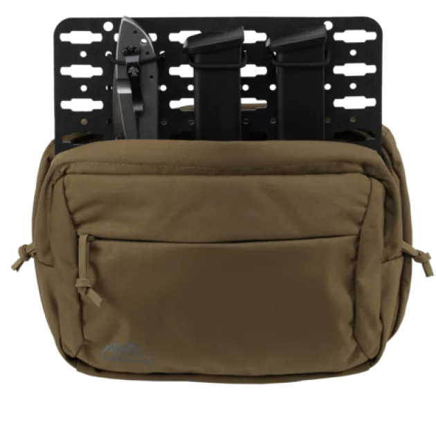 TB-RAT-CD-0C - HELIKON TEX RAT Concealed Carry Waist Pack MultiCam Black