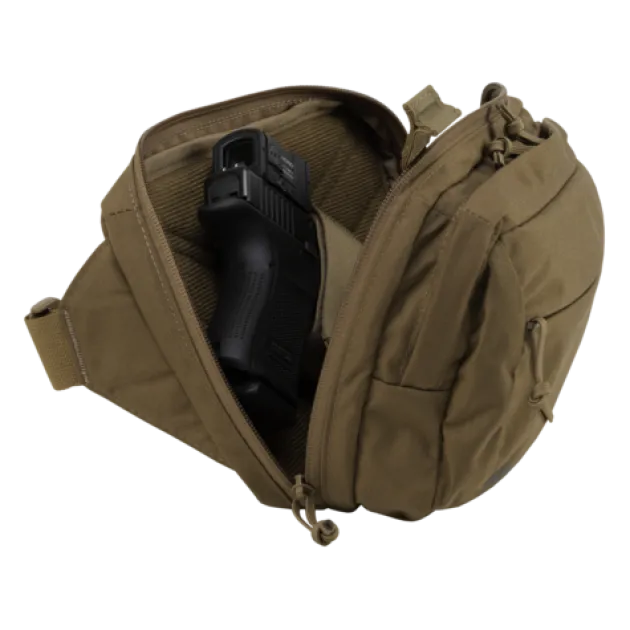 TB-RAT-CD-01 - HELIKON TEX RAT Concealed Carry Waist Pack Black