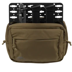 TB-RAT-CD-11 - HELIKON TEX RAT Concealed Carry Waist Pack Coyote