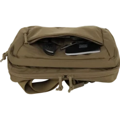 TB-RAT-CD-11 - HELIKON TEX RAT Concealed Carry Waist Pack Coyote