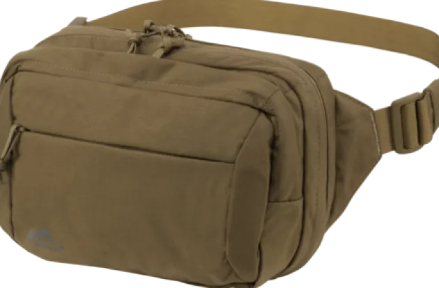 TB-RAT-CD-11 - HELIKON TEX RAT Concealed Carry Waist Pack Coyote