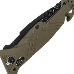 TB0060 - TB Outdoor CAC S200 PA6 Tire bouchon