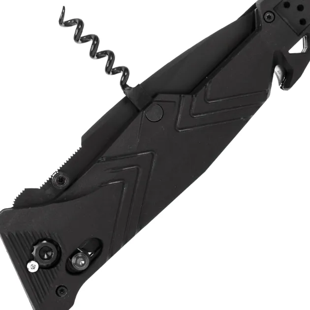 TB0061 - TB Outdoor CAC S200 PA6 Tire Bouchon