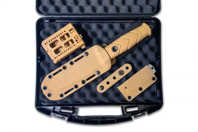 TB0100 - TB outdoor le Vengeur