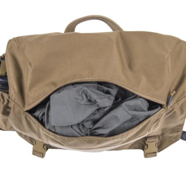TB-UCL-CD-3501A - HELIKON TEX Urban Courrier Bag Large Shadow Grey / Black