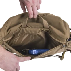 TB-UCL-CD-3501A - HELIKON TEX Urban Courrier Bag Large Shadow Grey / Black