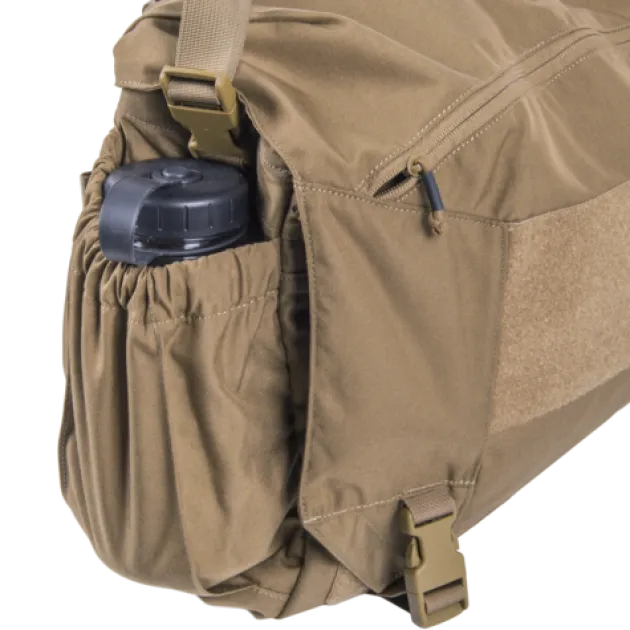 TB-UCL-CD-3501A - HELIKON TEX Urban Courrier Bag Large Shadow Grey / Black