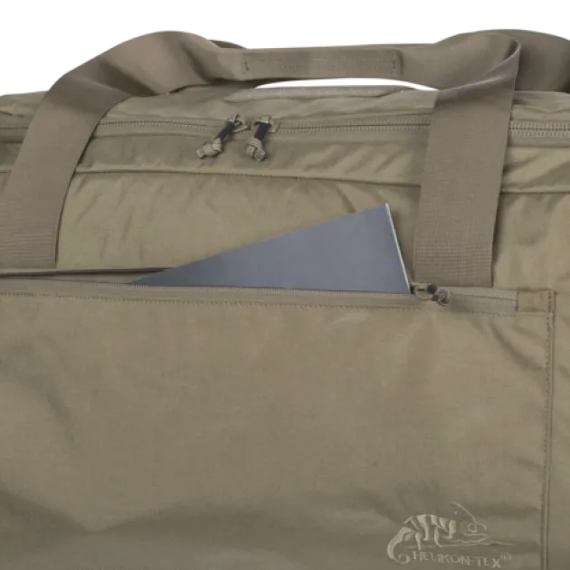 TB-UTE-CD-35 - HELIKON TEX Enlarged Urban Training Bag Shadow Grey