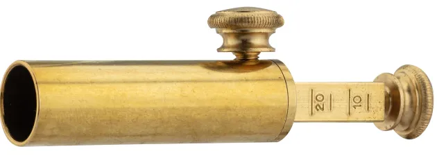 TDC1016 - TDC Doseur réglable poudre noire pour revolver