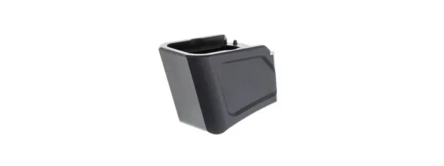TD-G17MAGEX-BLK - Tyrant Designs Extension de Chargeur +4/5 pour Glock 17/19X/22/34/35/45 Noir