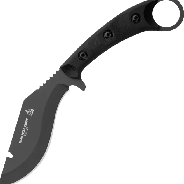TDKR-01 - TOPS Trailhead Kukri