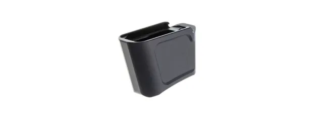 TD-43MAGEX-BLK2 - Tyrant Designs Extension de Chargeur +2 pour Glock 43 Noir
