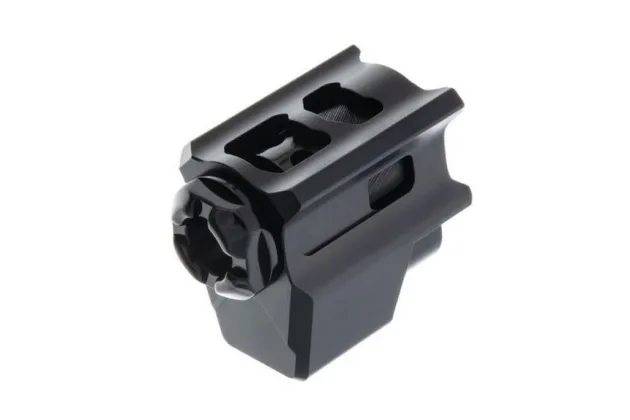 TD-TCOMPG5-BLK/BLK - Tyrant Designs Compensateur Glock Gen 5 Noir/Noir