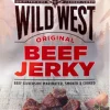 TEBJORIGINAL25 - Wild West Beef Jerky Original 25g