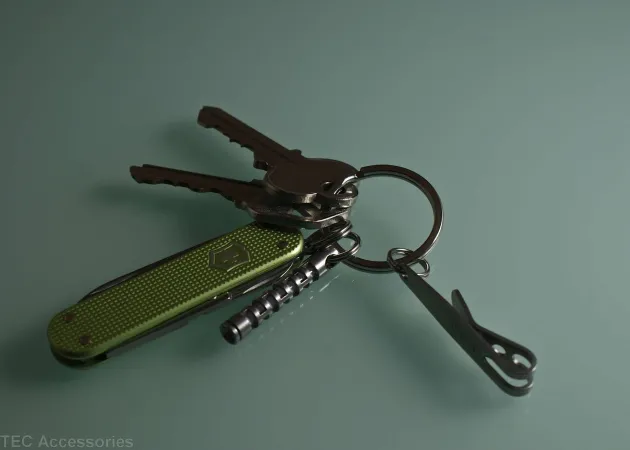 TEC06 - Tec accessories Clip de suspension