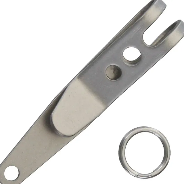TEC06 - Tec accessories Clip de suspension