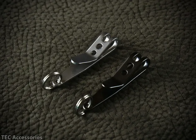 TEC07 - Tec accessories Clip de suspension par 2