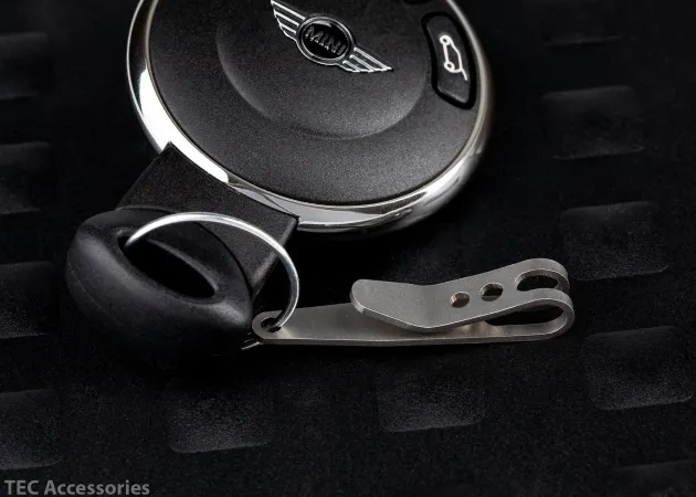 TEC07 - Tec accessories Clip de suspension par 2