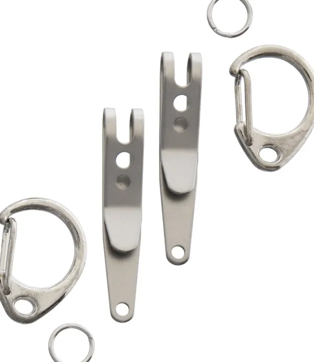 TEC07 - Tec accessories Clip de suspension par 2