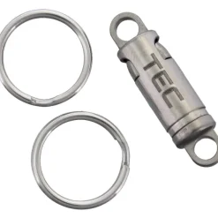 TEC312 - Tec accessories connecteur titane Python-QR