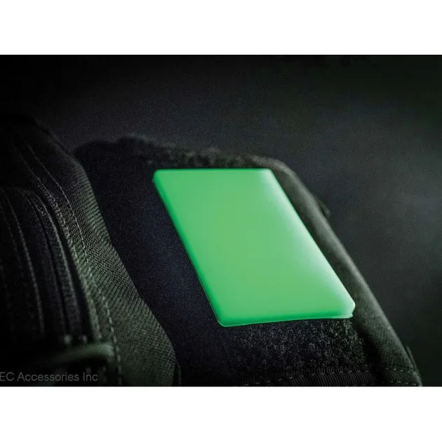 TEC3091 - TEC ACCESSORIES Patch Embrite Beacon 8 x 5.5cm