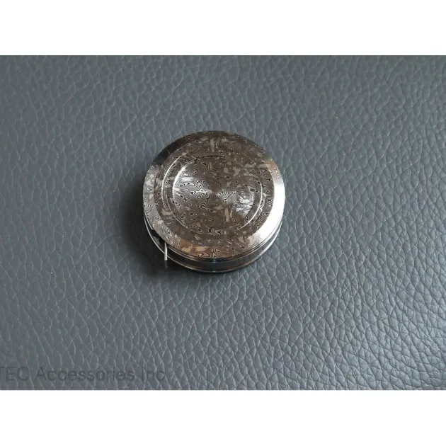 TECTT001WF - TEC ACCESSORIES Mètre Ruban EDC corps White Frost