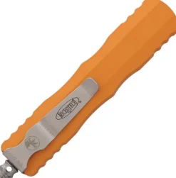 225-1TEC17Z - Microtech DIRAC D/E Tequila Sunrise