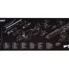 TEK44AK47 - Tapis de démontage Tekmat Ultra pour AK-47