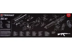 TEK44AK47 - Tapis de démontage Tekmat Ultra pour AK-47