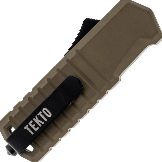 Tekto A2 Badger OTF Desert